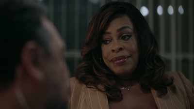 I'm a professional
investigator, too, Simone. - The Rookie: Feds