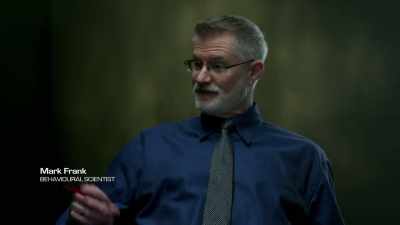 I'm a professor of behavioral science, - Inside the Mind of a Con Artist