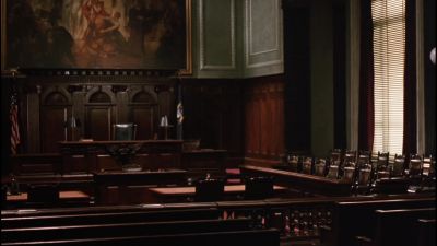 I'm a prosecutor - Presumed Innocent