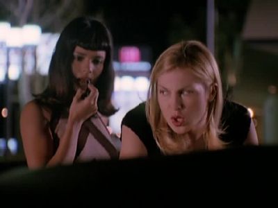 I'M A PROSTITUTE O K I BELONG HERE - Melrose Place