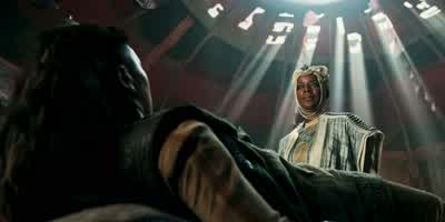 I'm a Protector. - Halo