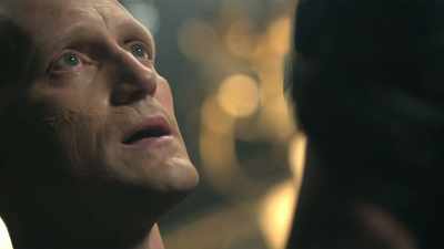 I'm a psychiatrist, and I'm
embedded here as an inmate. - Sanctuary