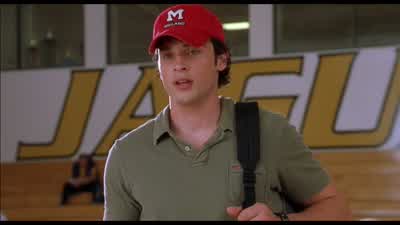 I'm a quarterback. - Cheaper by the Dozen