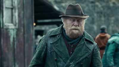 I'm a rapist." - His Dark Materials