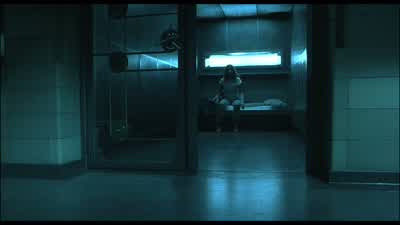 I'm a rational personI believe in scienceI don't believe in the paranormalAnd I don't believe in ghostsBut if you are the ghost of Rachel Parsonsthen you would let me out of this cell - Gothika