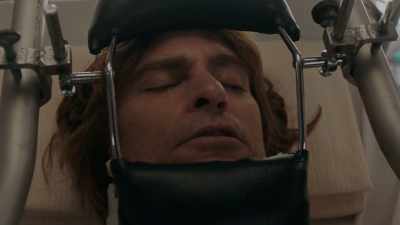 I'm a real quadriplegic.
- Spinal cord severed - Don't Worry, He Won't Get Far on Foot