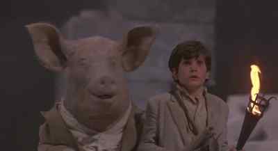 I'm a reasonable man. - Time Bandits