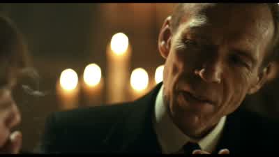 I'm a refugee. - Peaky Blinders