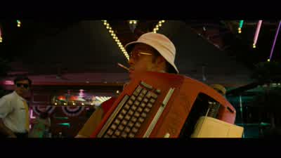 I'm a relatively respectable citizenMultiple felon perhaps but certainly not dangerous - Fear and Loathing in Las Vegas
