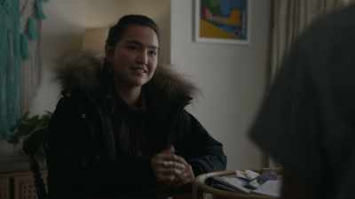 I'm a reporter for
The Daily Alaskan. - Alaska Daily