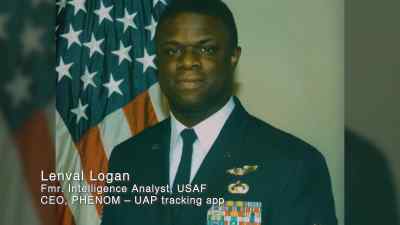 I'm a retired Air Force intelligence analyst - The Program
