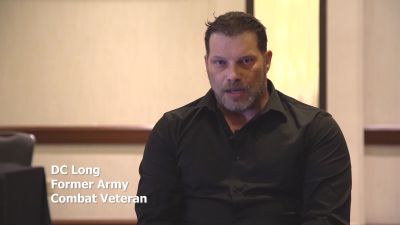I'm a retired Army Sergeant, - Battle for Disclosure