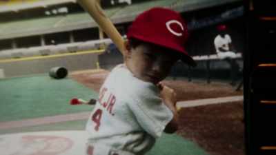 I'm a Rose. - Charlie Hustle & the Matter of Pete Rose