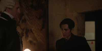I'm a Royal.
Can't keep me out. - Vampire Academy