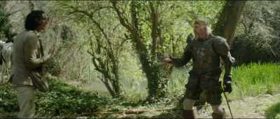 I'm a-- - The Man Who Killed Don Quixote