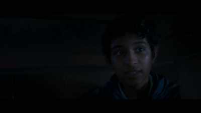 - I'm a satyr. And I'm your Protector.
- You're my Protector? - Percy Jackson and the Olympians