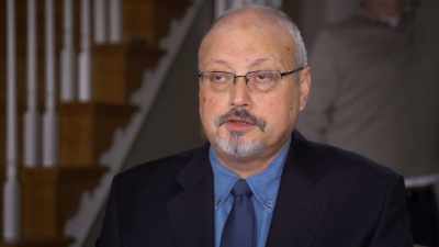 I'm a Saudi journalist, uh, - Kingdom of Silence