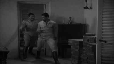 I'm a scaredy cat. - Gunga Din