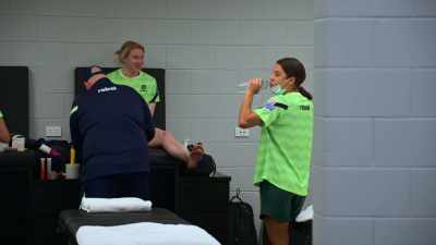 I'm a school teacher - Matildas: The World at Our Feet