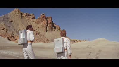 I'm a seeker tooBut my dreams aren't like yoursI can't help thinking somewhere in the universethere has to be something better than man Has to be - Planet of the Apes