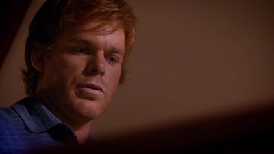 I'm a serial killer. That's what I am. - Dexter