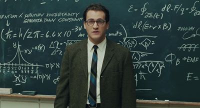 I'm a serious man Larry - A Serious Man