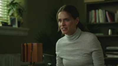I'm a shitty mother. I'm old. - The Romanoffs