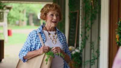 I'm a shoo-in in every
category this year! - The Heiress and the Handyman