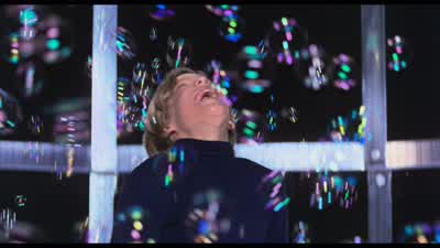 - I'm a shooting star! - Willy Wonka &amp; the Chocolate Factory