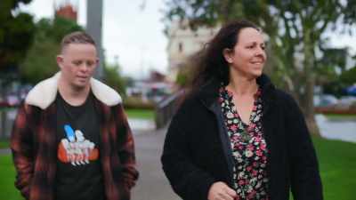 I'm a singer, and I do, like, Stan Walker, - Down for Love
