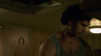 I'm a...slaughterman
at the meatworks. - Savage River