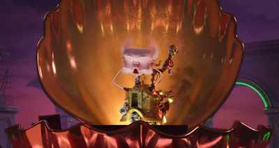 I'm a slave to the rhythm! - Hotel Transylvania 3: Summer Vacation