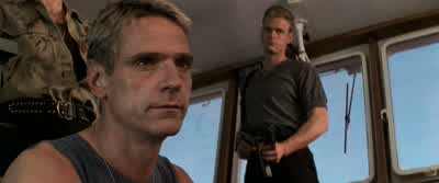 I'm a soldier not a monsterEven though I sometimes work for monsters - Die Hard with a Vengeance