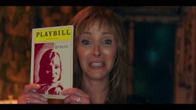 I'm A Solitary Woman, - Better Nate Than Ever