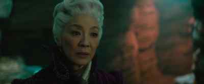 I'm a sorceress, not a mind reader.
I have no idea why. - Wicked