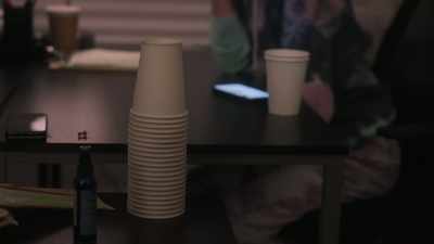 I'm a Special Services investigator, - Undercover Underage