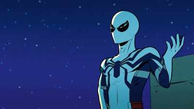 I'm a spider. It's kinda my thing.
Isn't that obvious? - Your Friendly Neighborhood Spider-Man