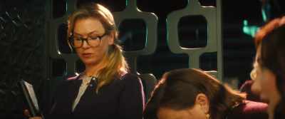 I'm a spinster.
I'm a SPILF.
(LAUGHS) - Bridget Jones's Baby