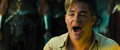 I'm a spy. - Wonder Woman