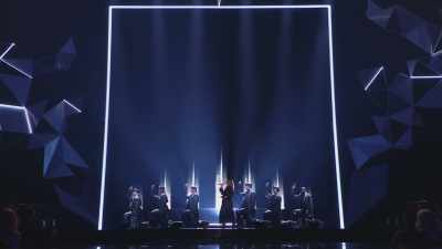 # I'm a star, babe, babe, babe - An Audience With Kylie