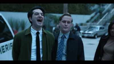- I'm a star. Hey!
- Captain… - The Afterparty