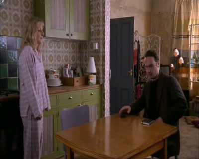 I'm a stonemason. So was he. - Afterlife