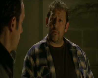 I'm a stonemason. So was he. - Afterlife