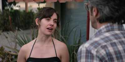 I'm a sucker for non-threatening,
unavailable men who compliment me. - GLOW