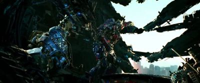 I'm a sucky pilot but let's give it a whirl - Transformers: Age of Extinction