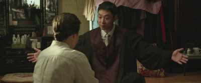 I'm a Supreme Justice,
aren't you happy? - Along with the Gods: The Two Worlds