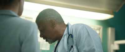 I'm a surgeon,
not a records keeper. - Cypher