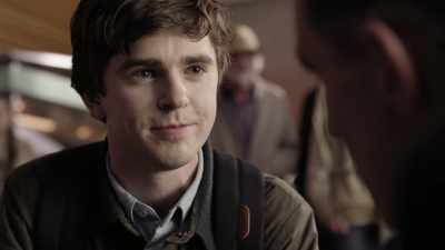 I'm a surgical resident - The Good Doctor