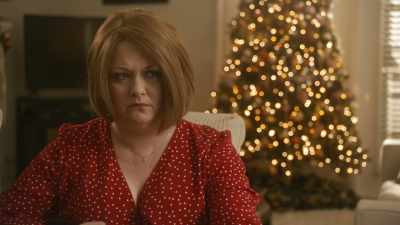 I'm a swamp donkey. - A Christmas Karen