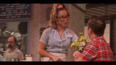 I'm a tax auditor. - Waitress: The Musical